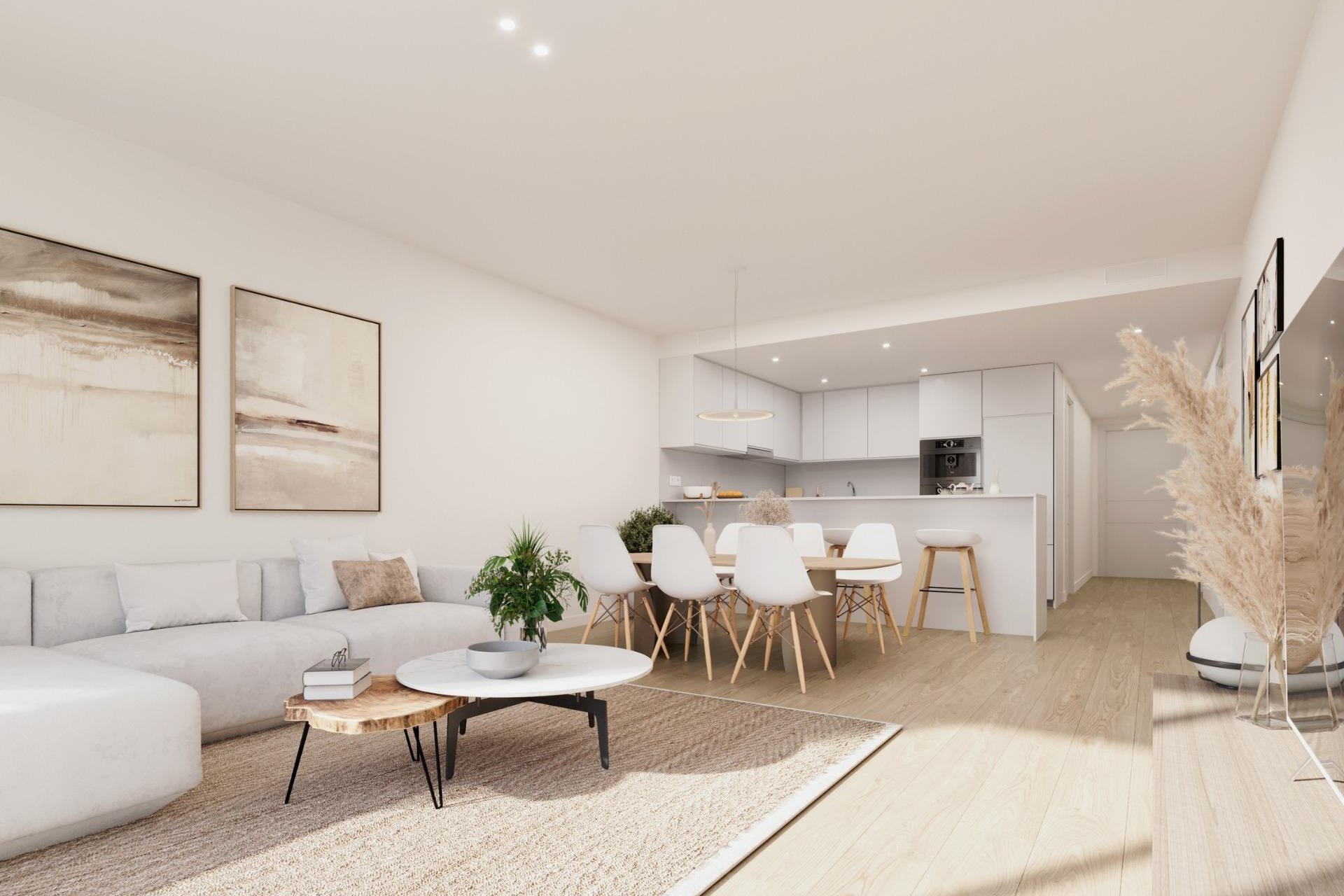 New Build - Apartment - La Manga Club