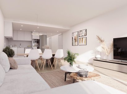 Apartment · New Build - La Manga Club · Murcia · Spain