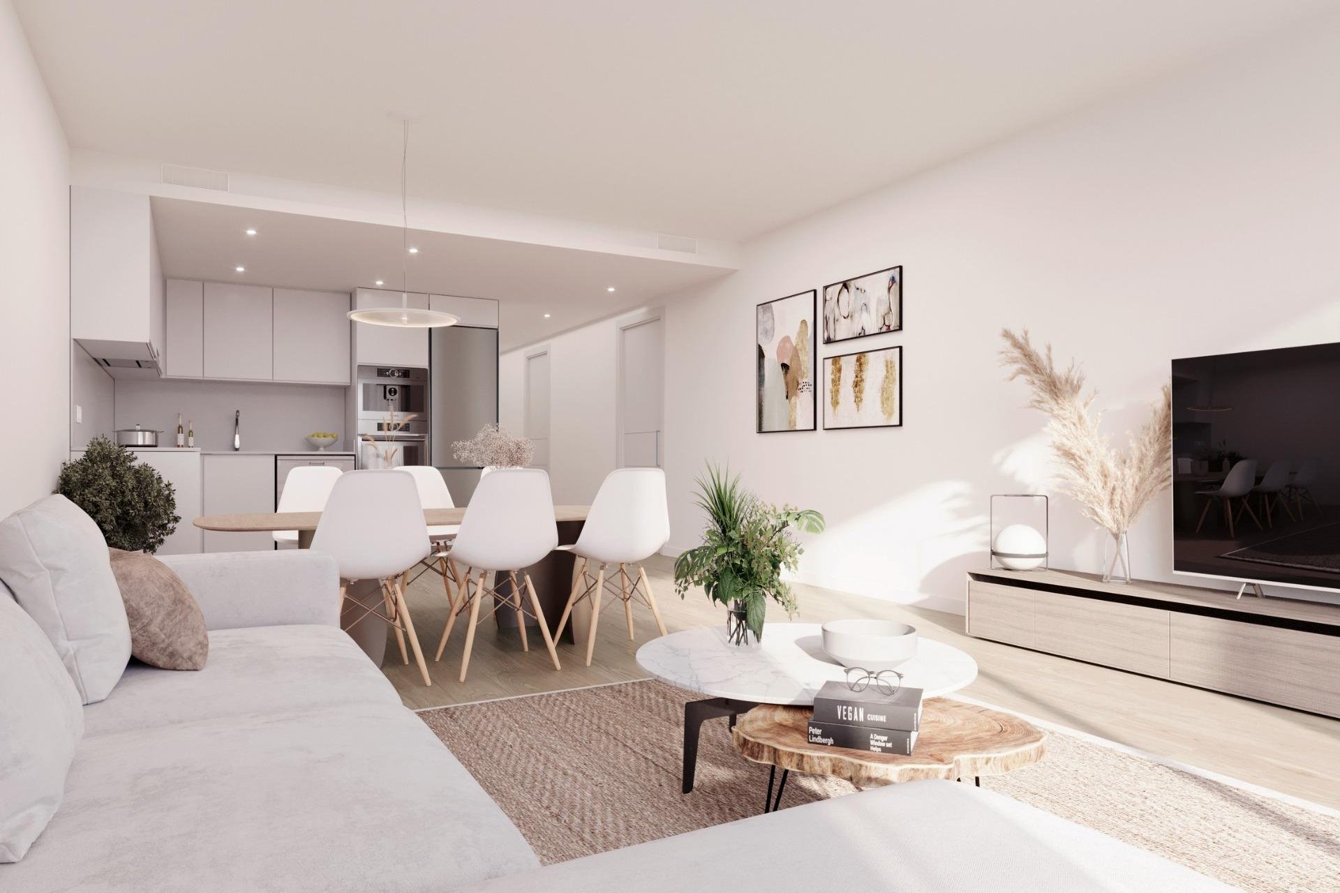 New Build - Apartment - La Manga Club