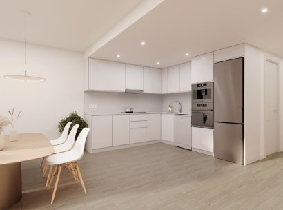 Apartment · New Build - La Manga Club · Murcia · Spain