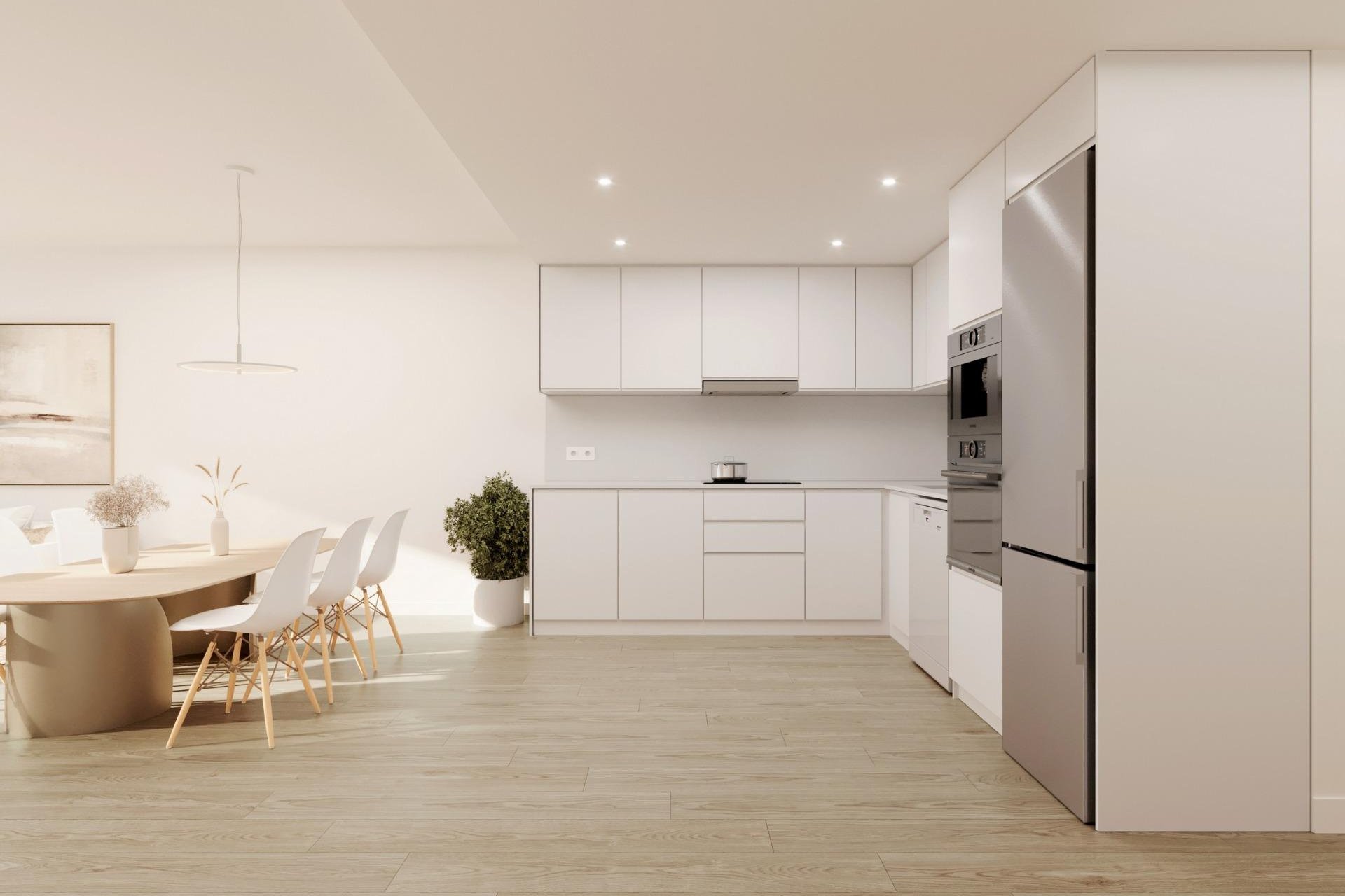 New Build - Apartment - La Manga Club