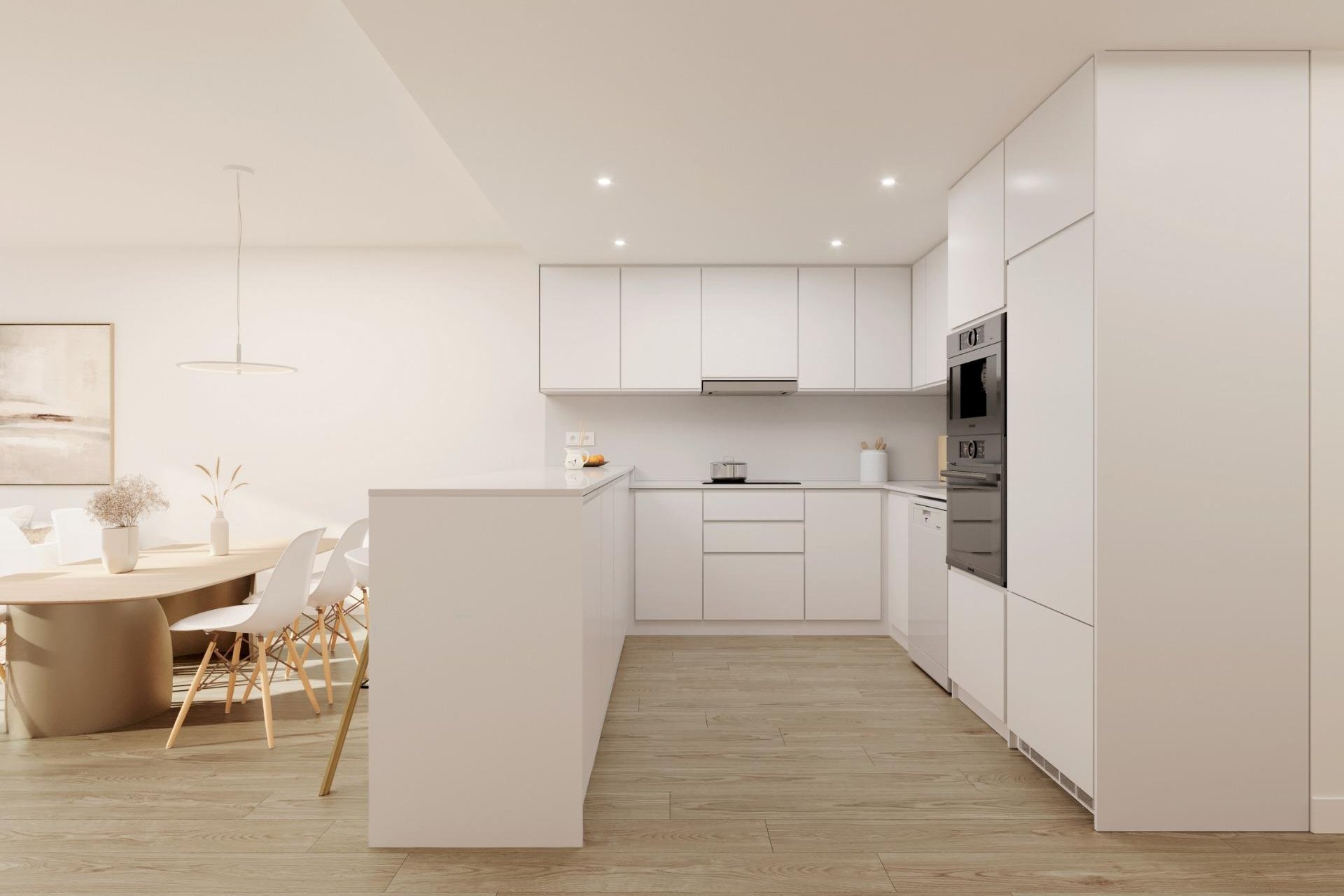 New Build - Apartment - La Manga Club