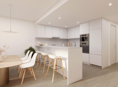 Apartment · New Build - La Manga Club · Murcia · Spain