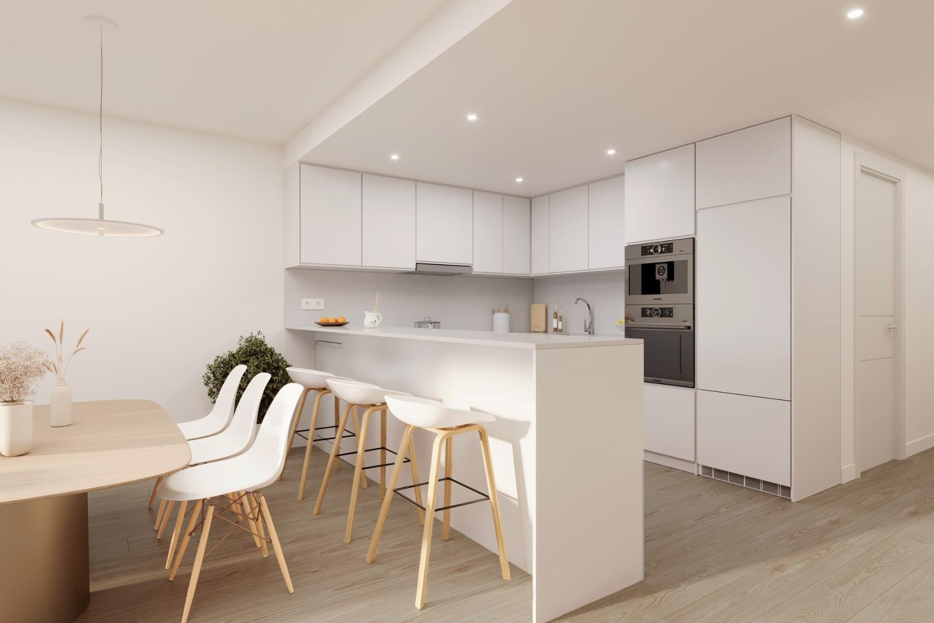 New Build - Apartment - La Manga Club