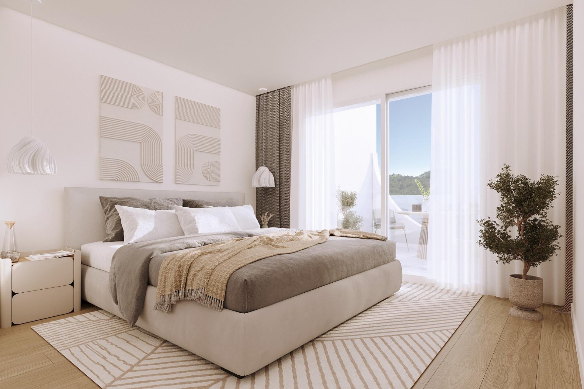 New Build - Apartment - La Manga Club