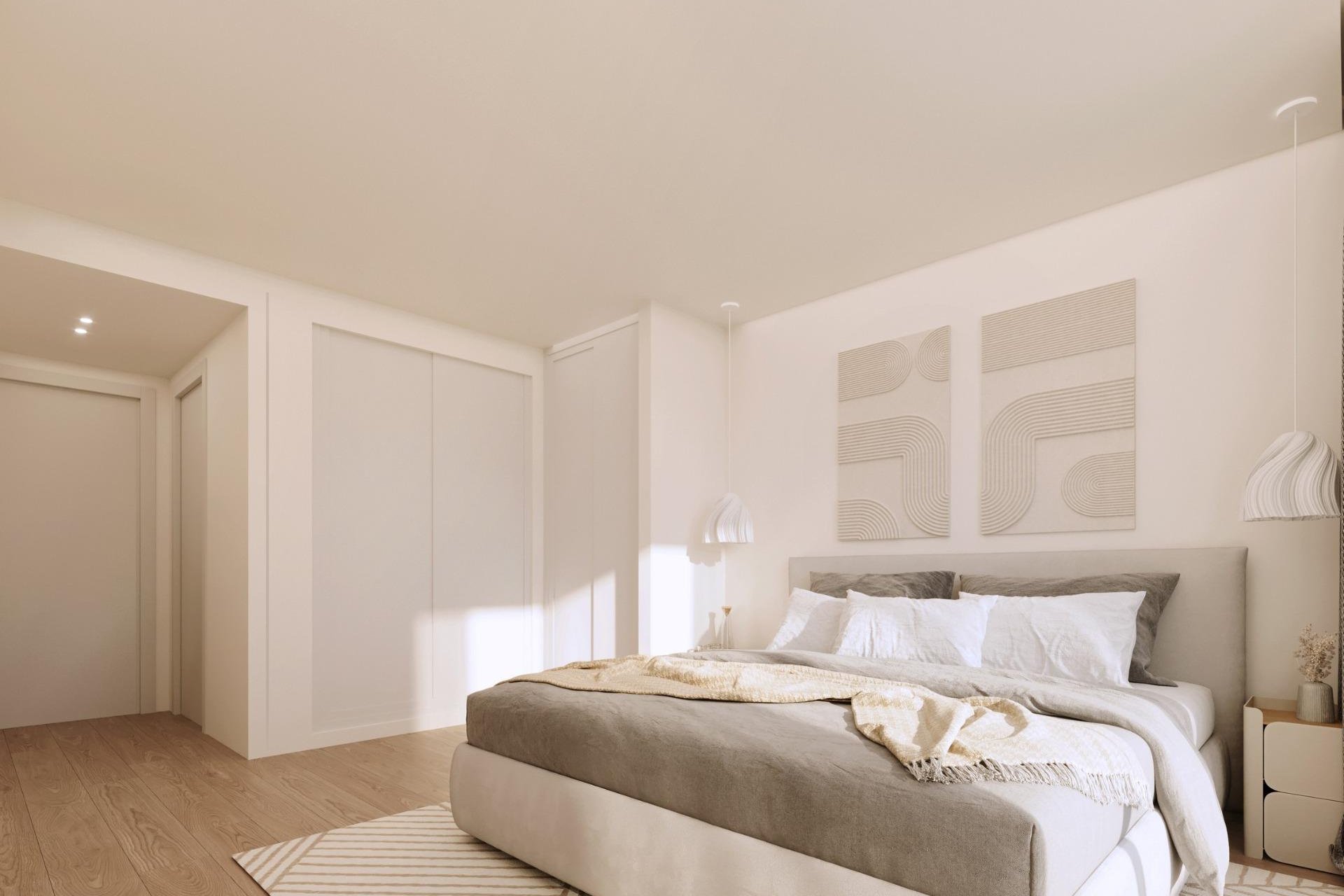 New Build - Apartment - La Manga Club