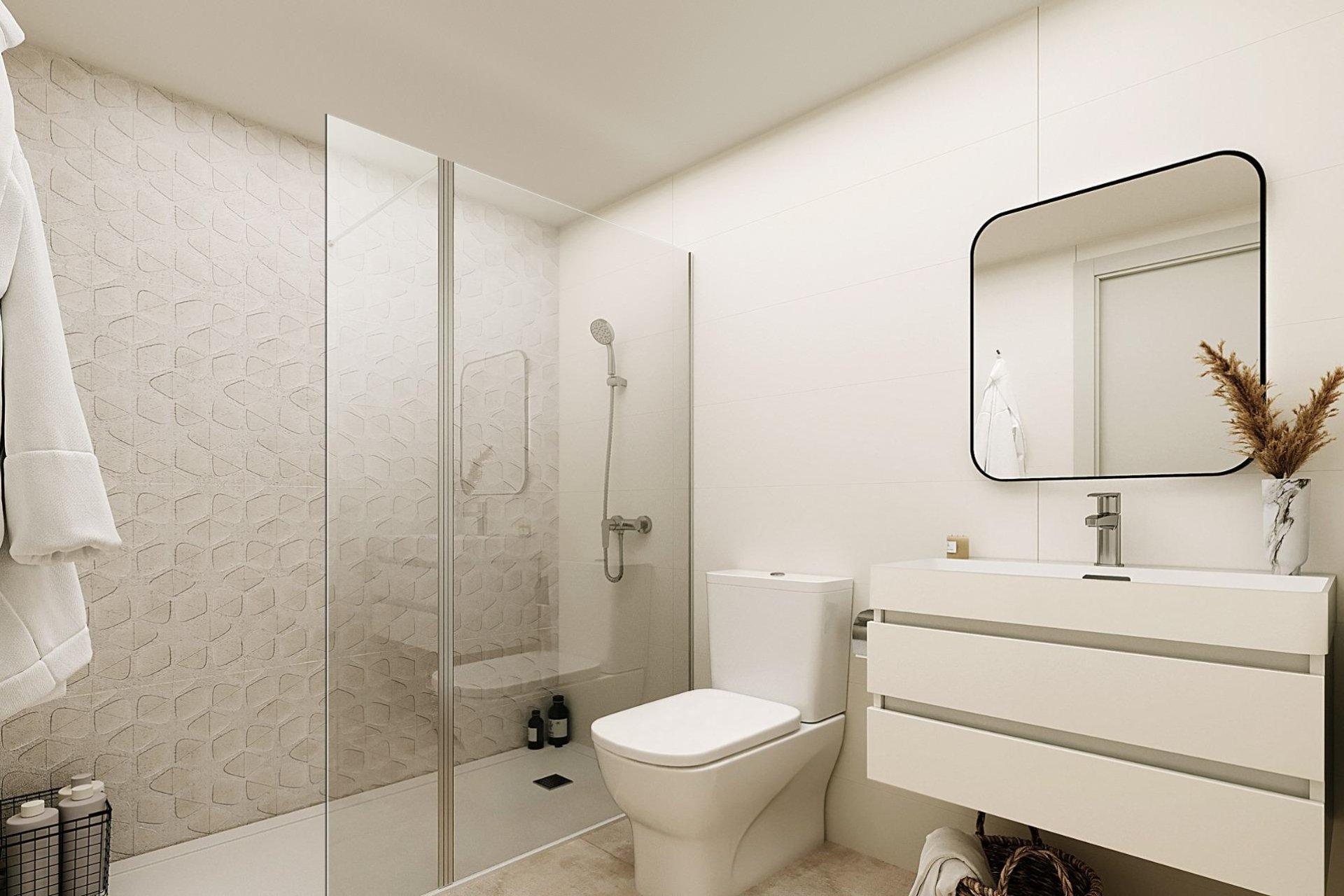 New Build - Apartment - La Manga Club