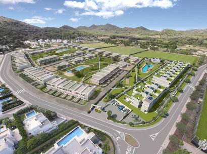 Apartment · New Build - La Manga Club · Murcia · Spain