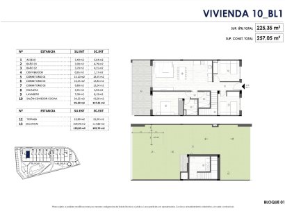 Apartment · New Build - La Manga Club · Murcia · Spain