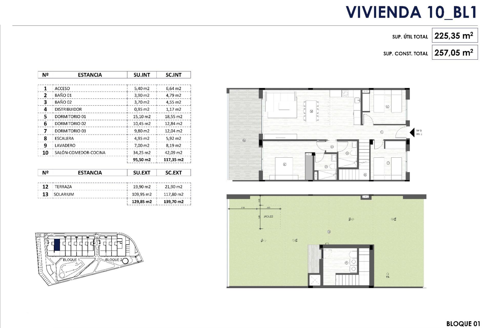 New Build - Apartment - La Manga Club