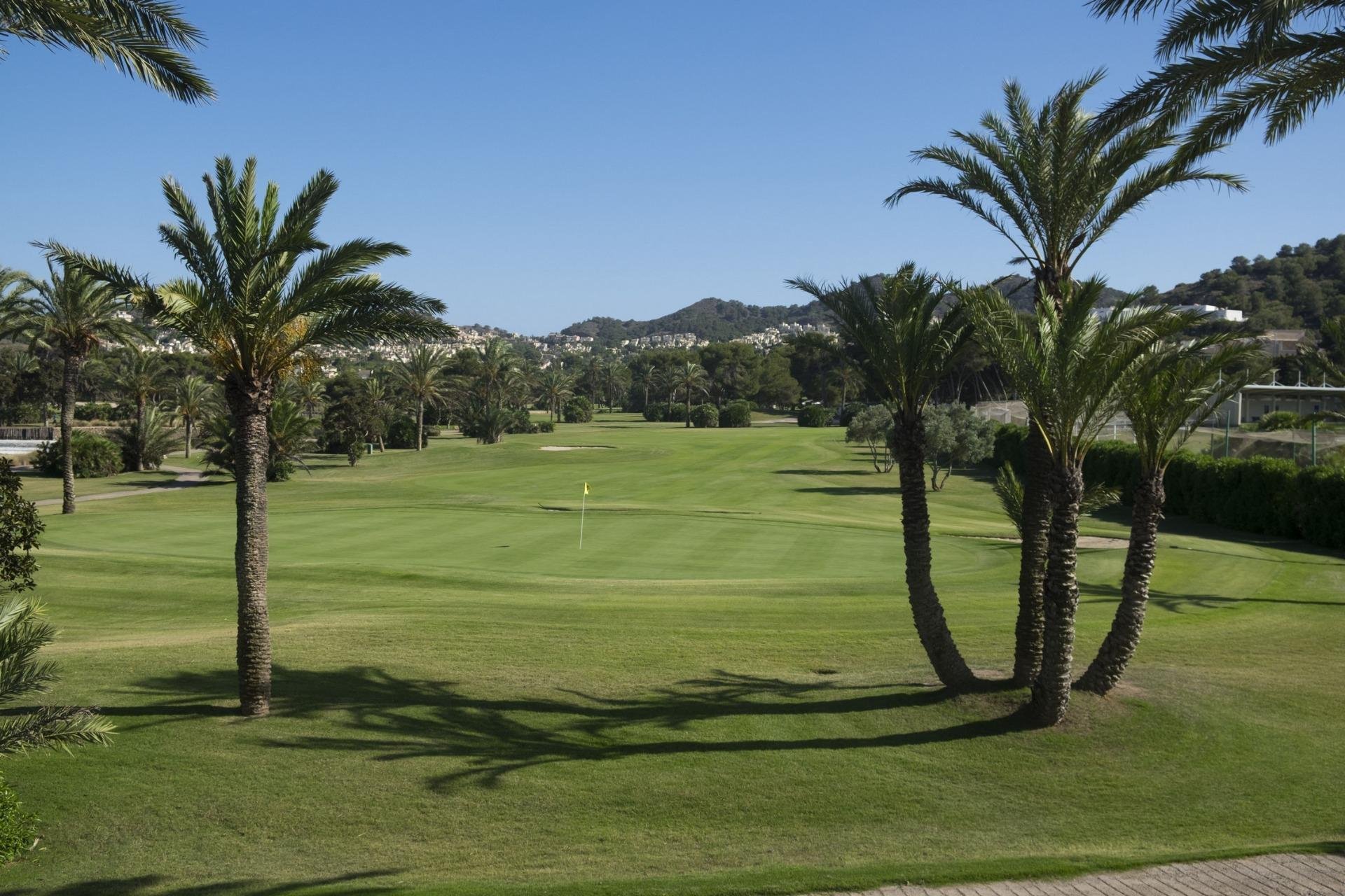 New Build - Apartment - La Manga Club