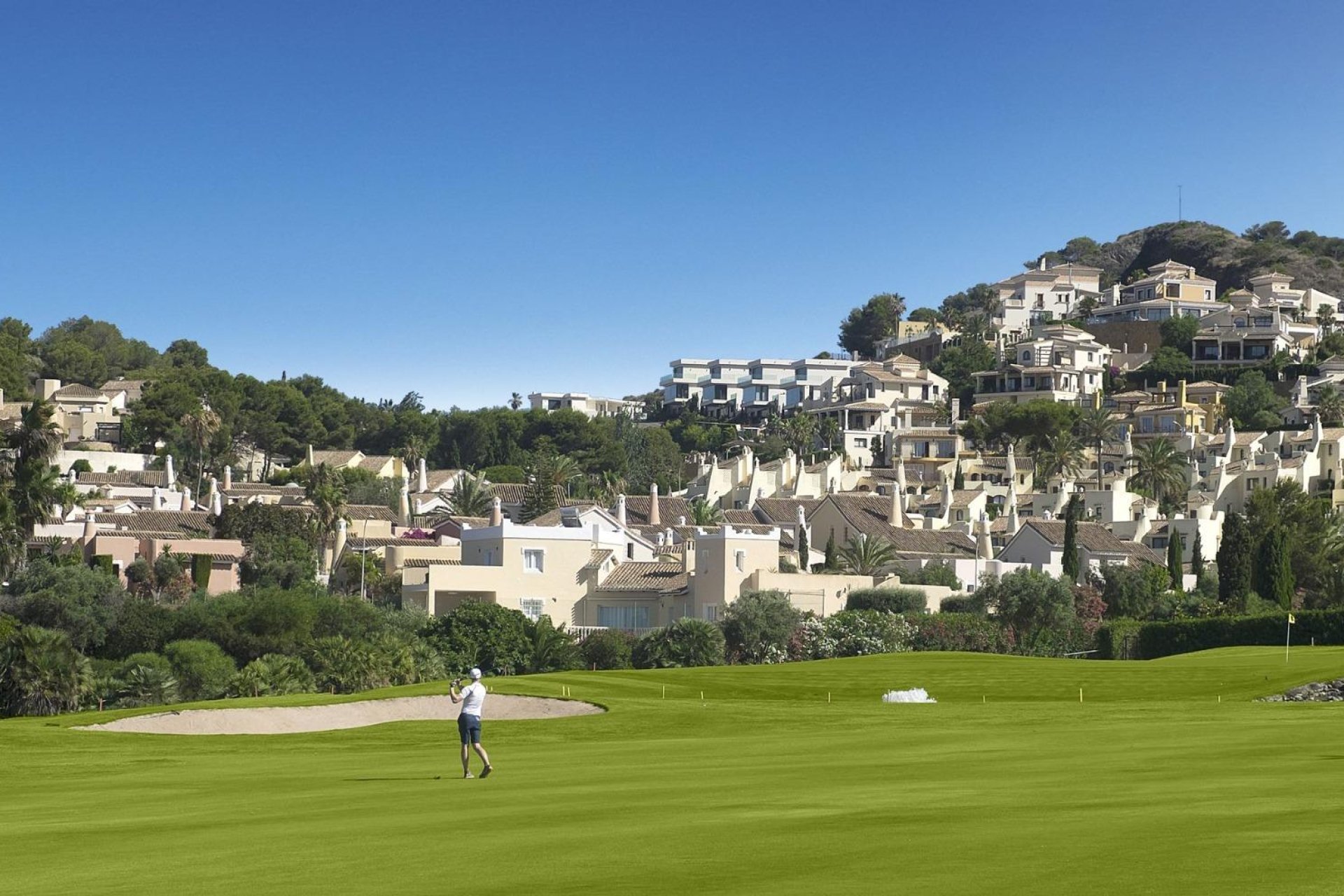 New Build - Apartment - La Manga Club