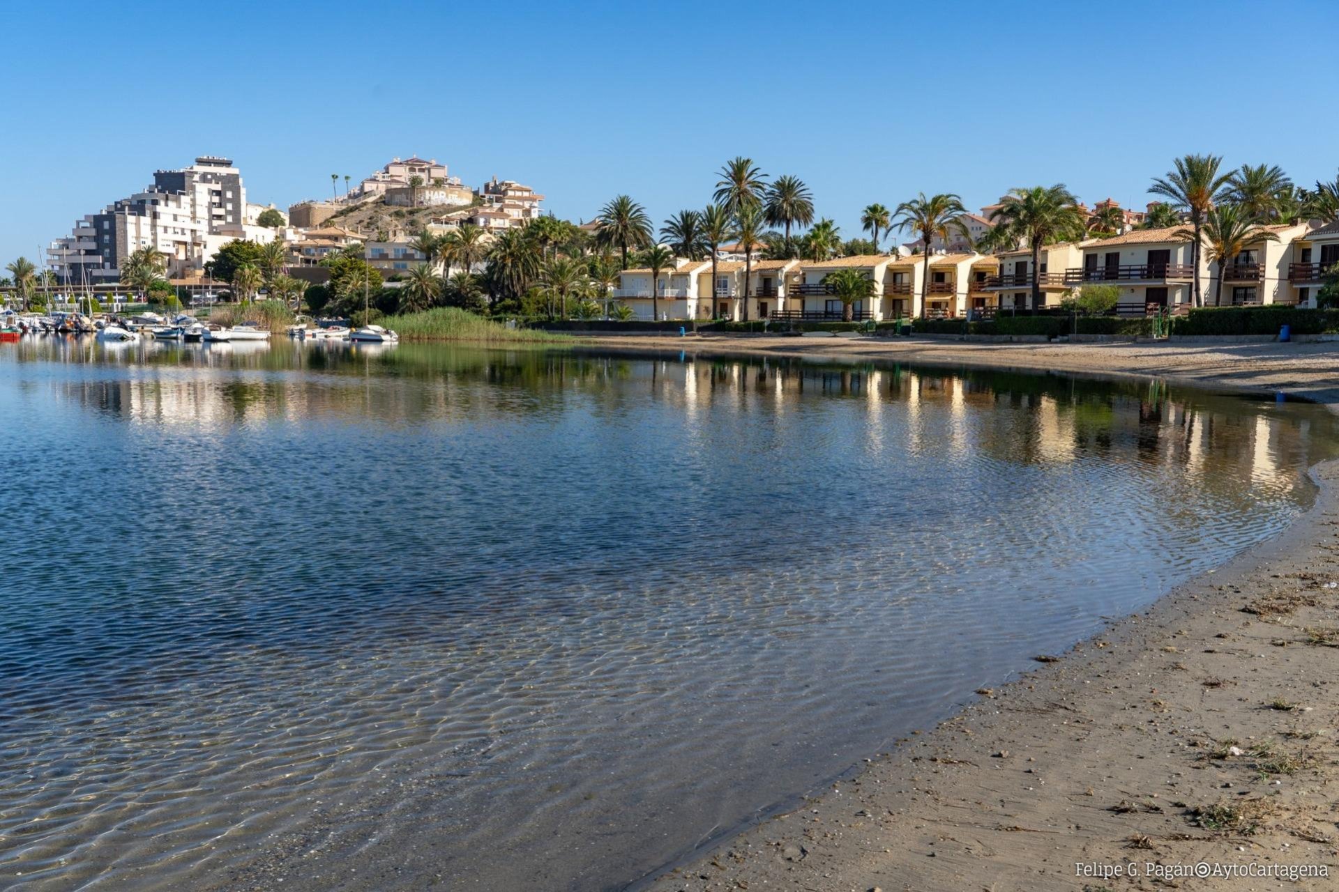 New Build - Apartment - La Manga Club