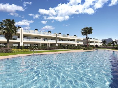 Apartment · New Build - La Manga Club · Murcia · Spain