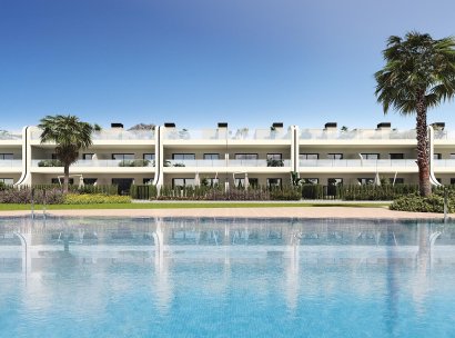 Apartment · New Build - La Manga Club · Murcia · Spain