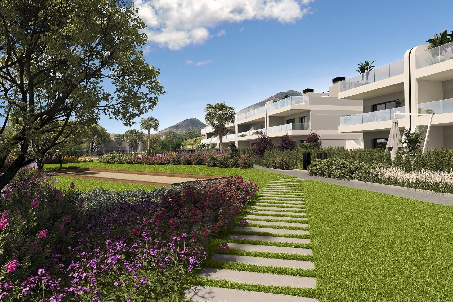 New Build - Apartment - La Manga Club