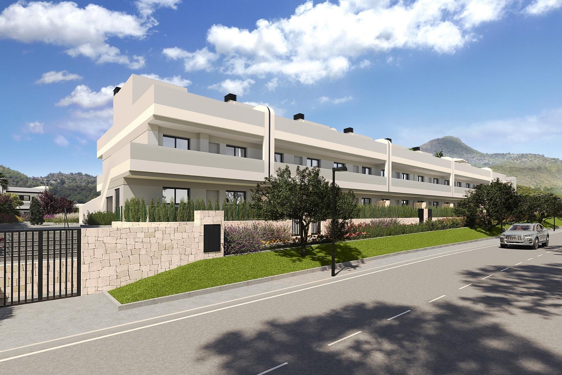 New Build - Apartment - La Manga Club