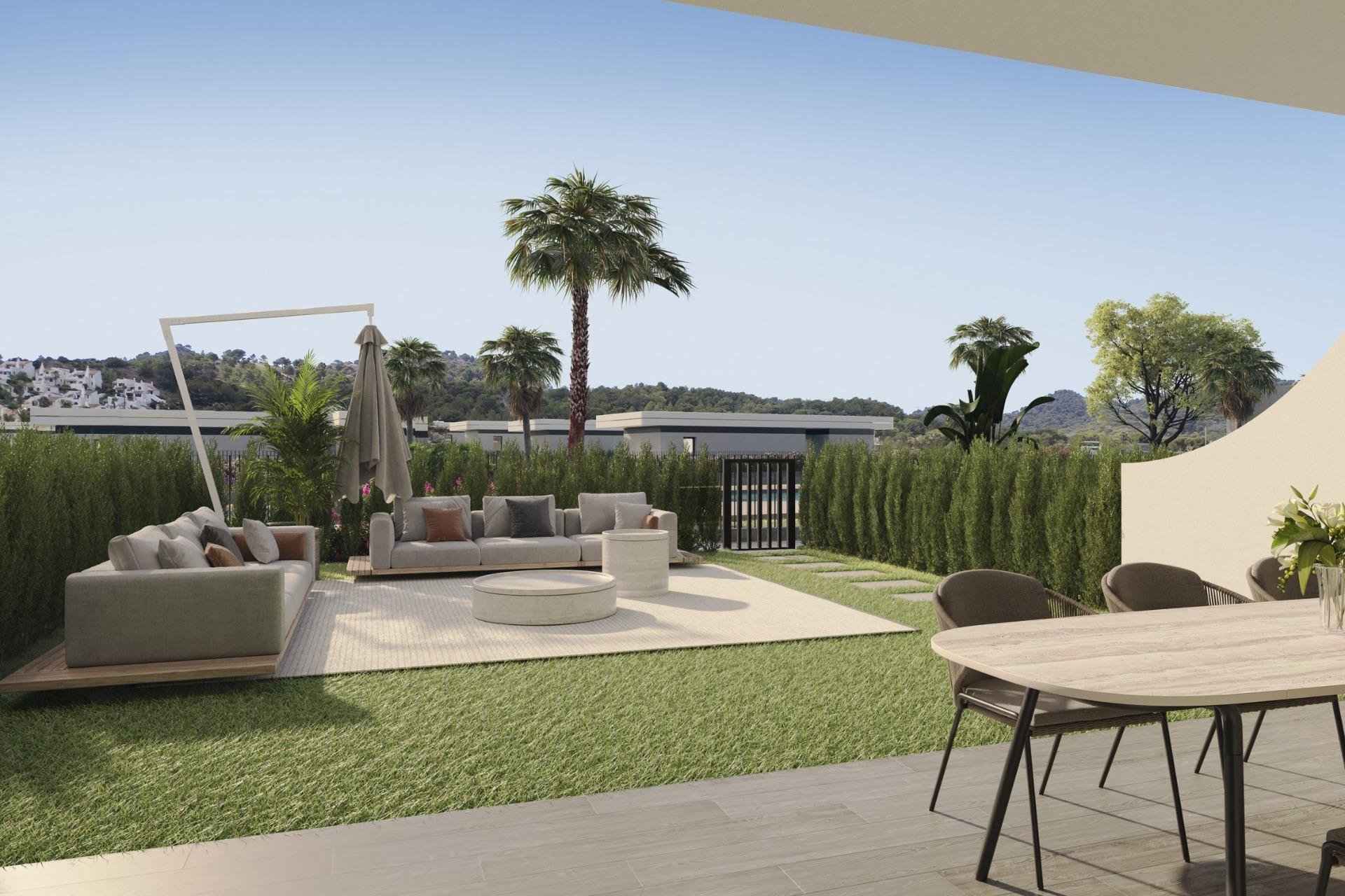 New Build - Apartment - La Manga Club