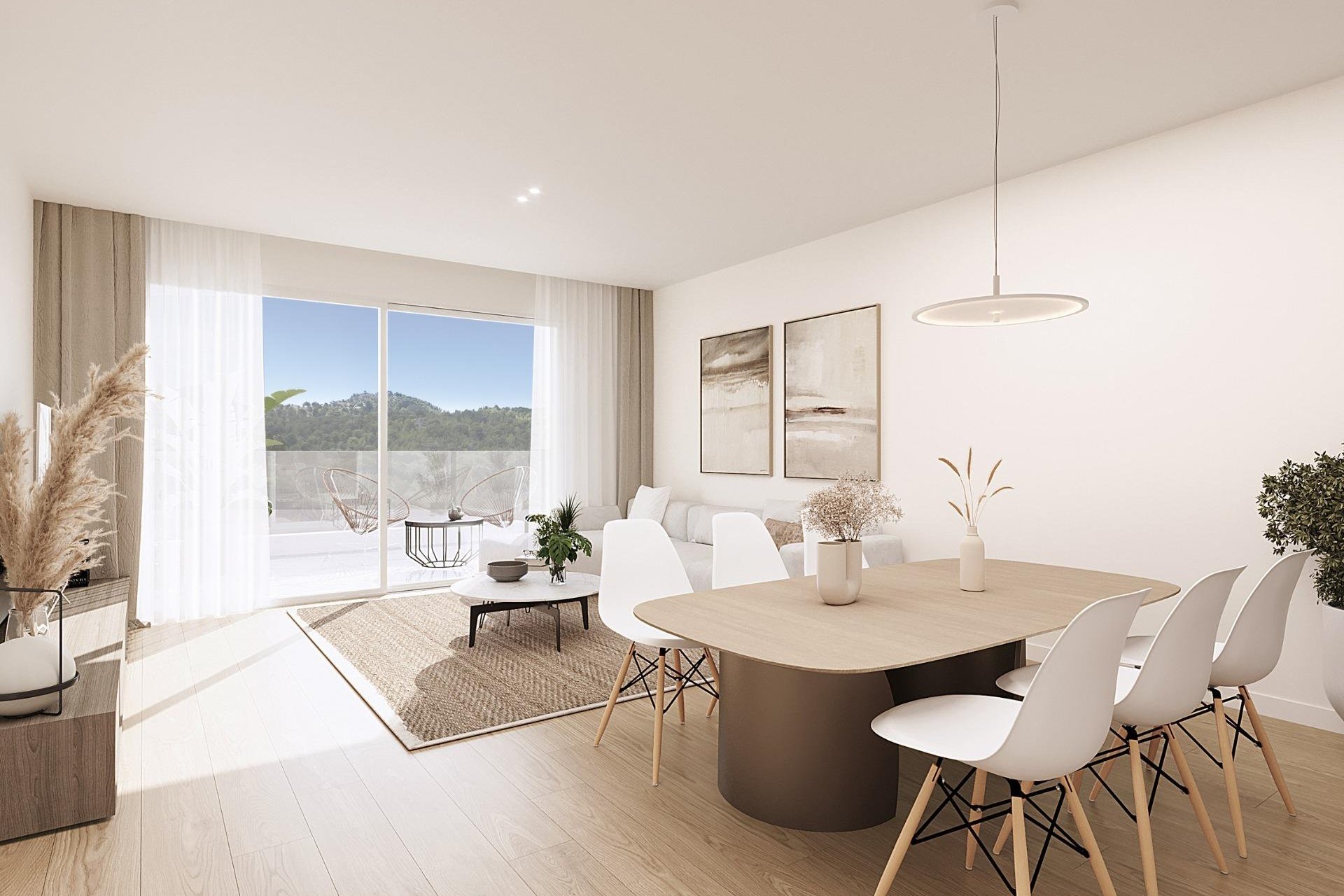 New Build - Apartment - La Manga Club