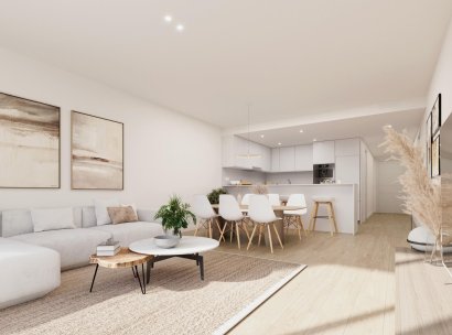 Apartment · New Build - La Manga Club · Murcia · Spain