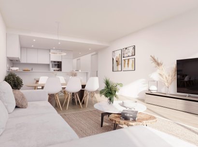 Apartment · New Build - La Manga Club · Murcia · Spain