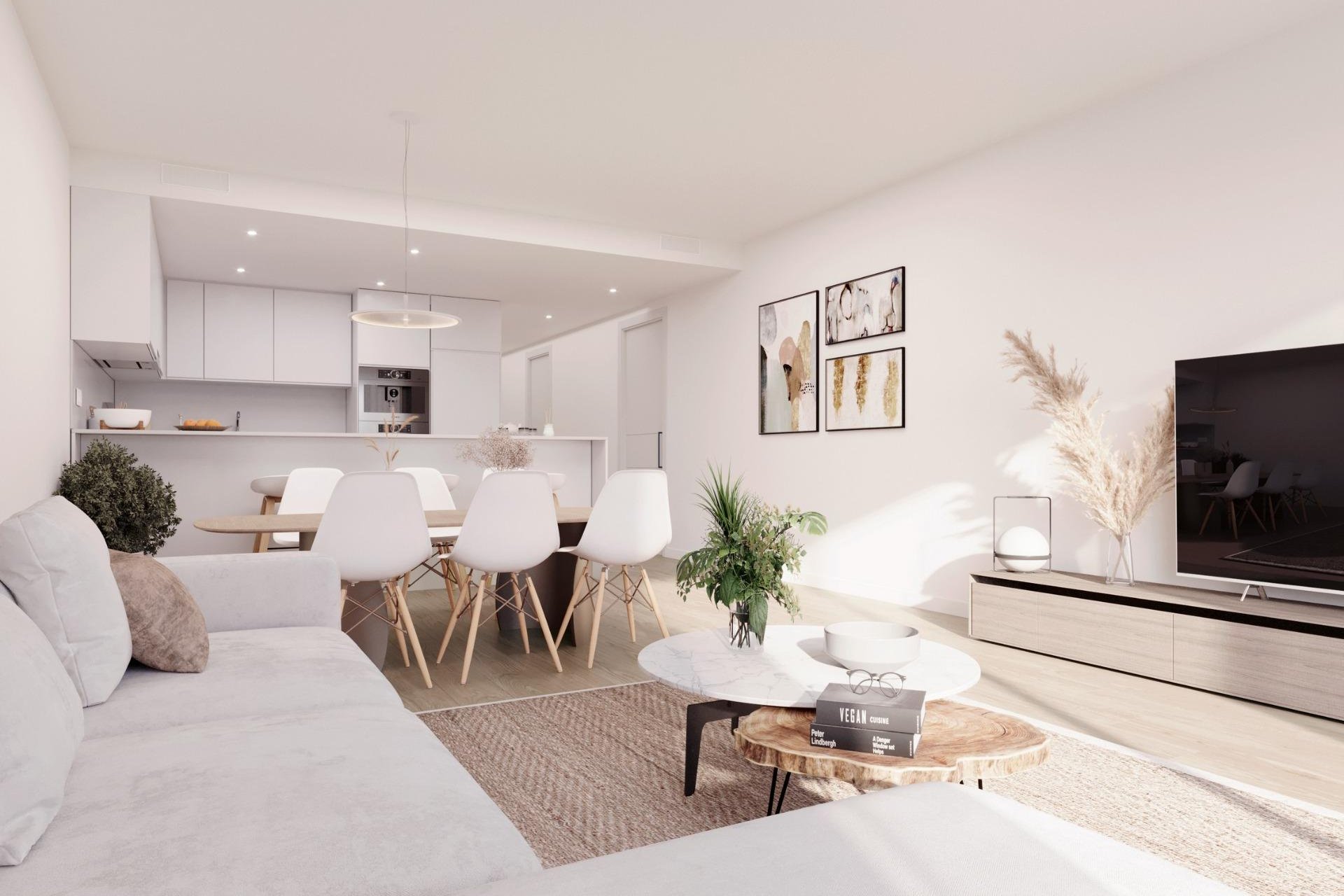 New Build - Apartment - La Manga Club