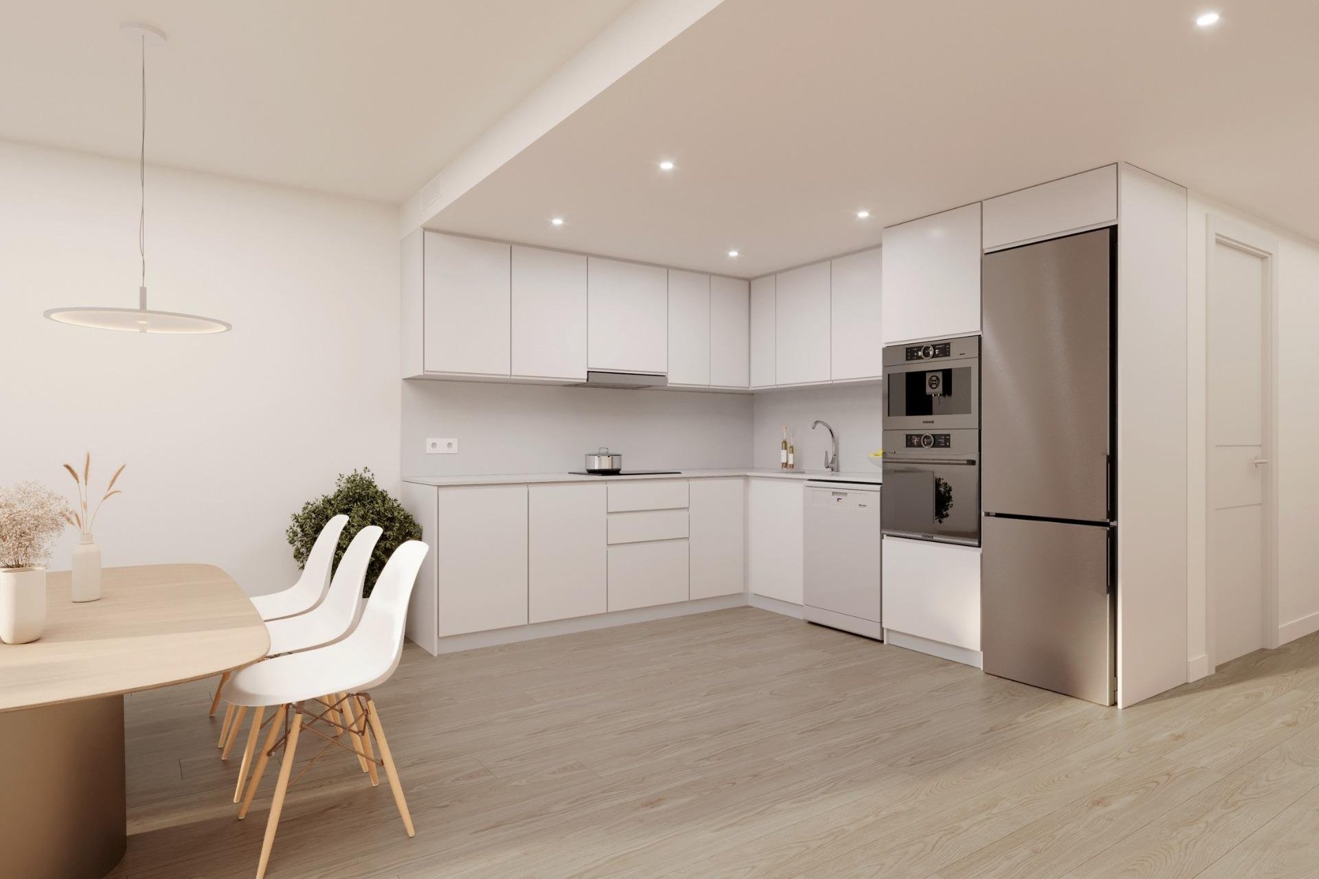 New Build - Apartment - La Manga Club