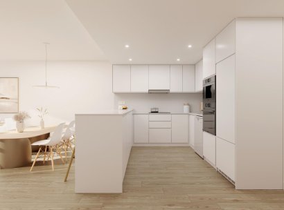Apartment · New Build - La Manga Club · Murcia · Spain