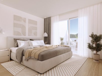 Apartment · New Build - La Manga Club · Murcia · Spain