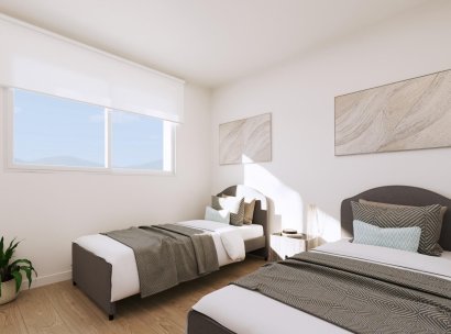 Apartment · New Build - La Manga Club · Murcia · Spain