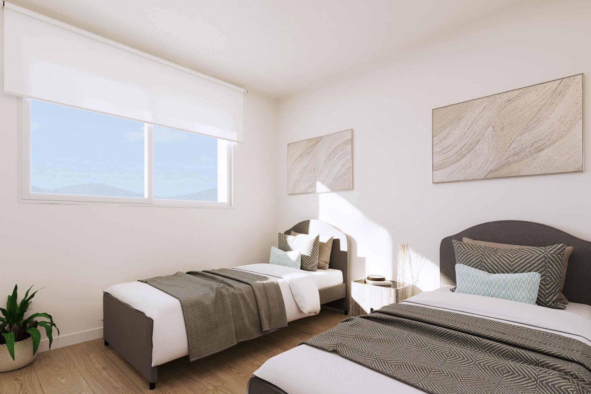 New Build - Apartment - La Manga Club