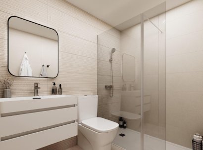 Apartment · New Build - La Manga Club · Murcia · Spain