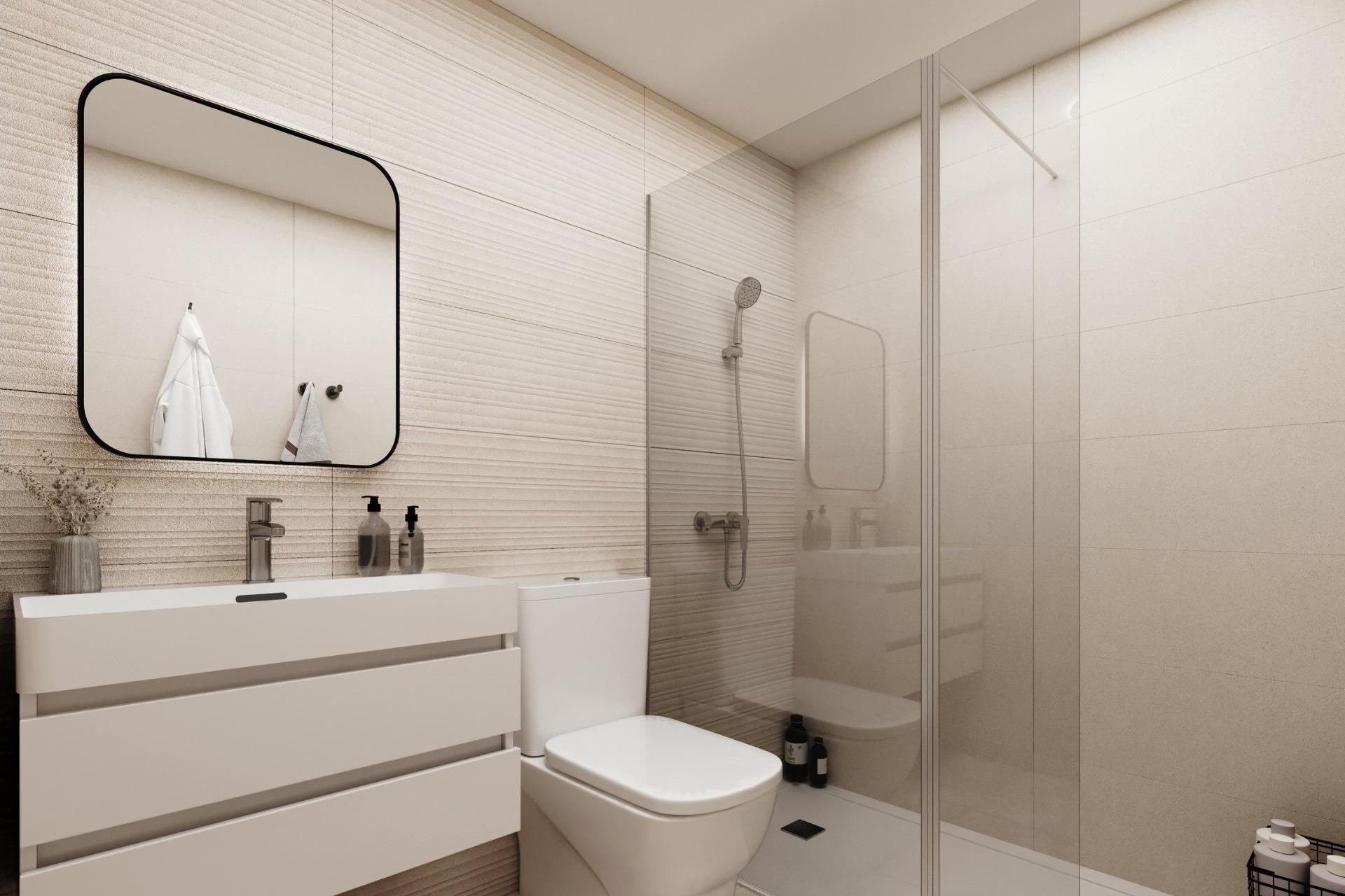 New Build - Apartment - La Manga Club