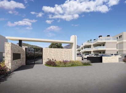 Apartment · New Build - La Manga Club · Murcia · Spain