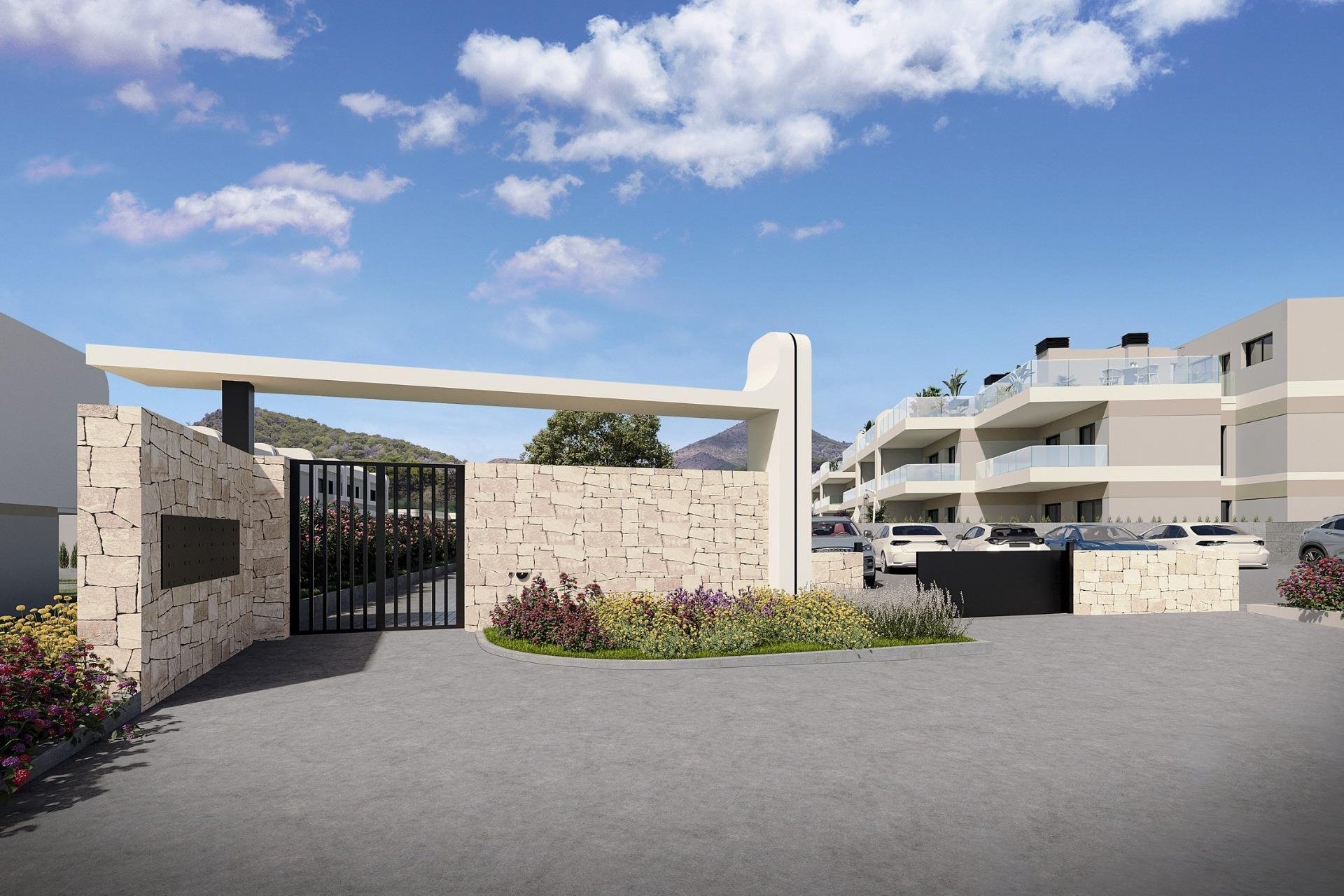 New Build - Apartment - La Manga Club
