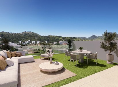 Apartment · New Build - La Manga Club · Murcia · Spain