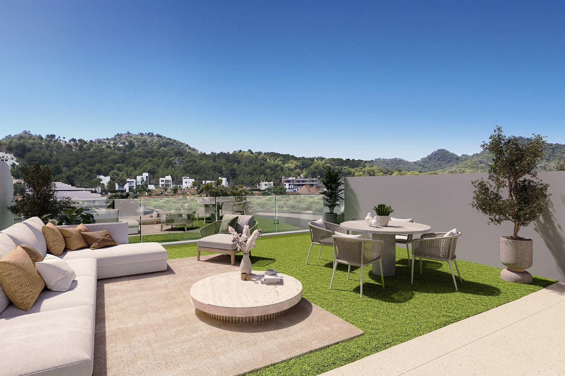New Build - Apartment - La Manga Club