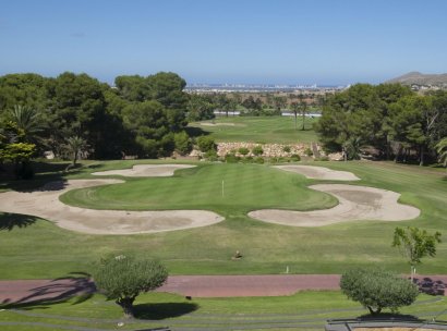 Apartment · New Build - La Manga Club · Murcia · Spain