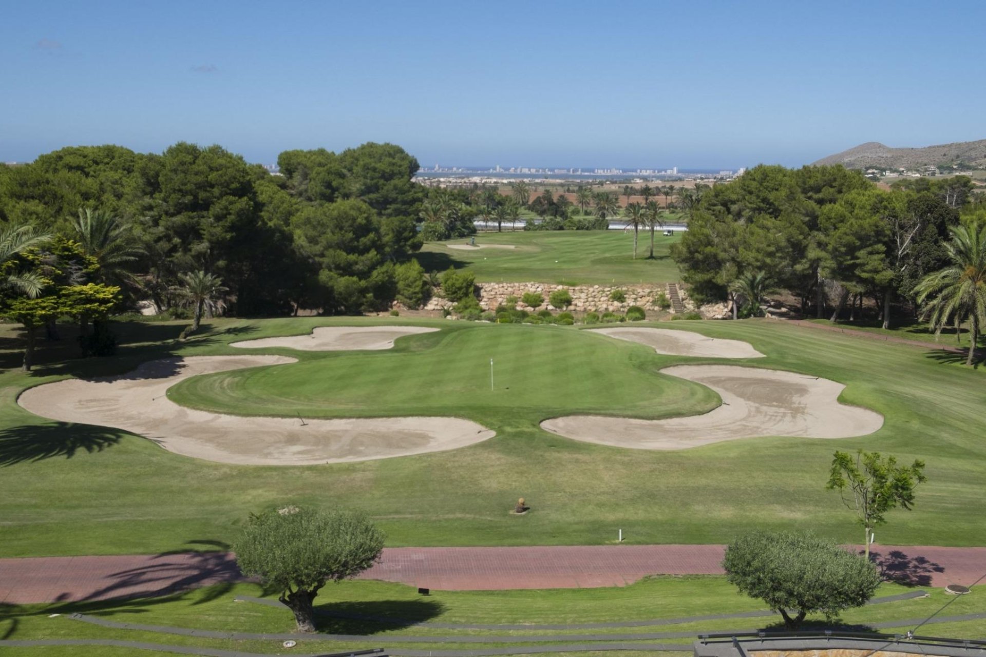 New Build - Apartment - La Manga Club