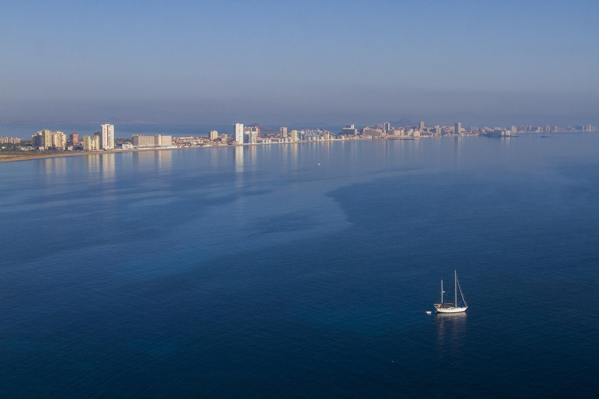 New Build - Apartment - La Manga Club