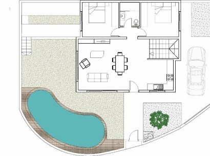 Villa · Nybyggnation - Rojales · Golf La Marquesa (Ciudad Quesada) · Alicante · Spanien