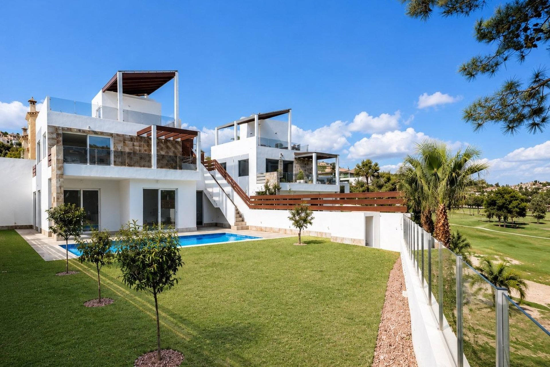Nieuwbouw Woningen - Villa - Rojales