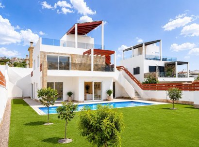 Villa · Nieuwbouw Woningen - Rojales · Golf La Marquesa (Ciudad Quesada) · Alicante · Spanje