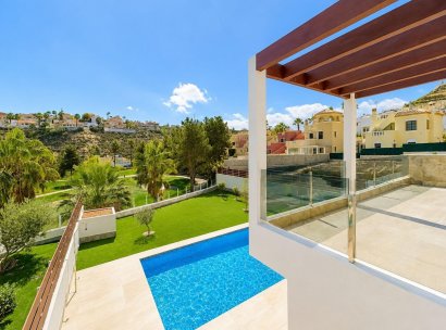 Villa · Nieuwbouw Woningen - Rojales · Golf La Marquesa (Ciudad Quesada) · Alicante · Spanje