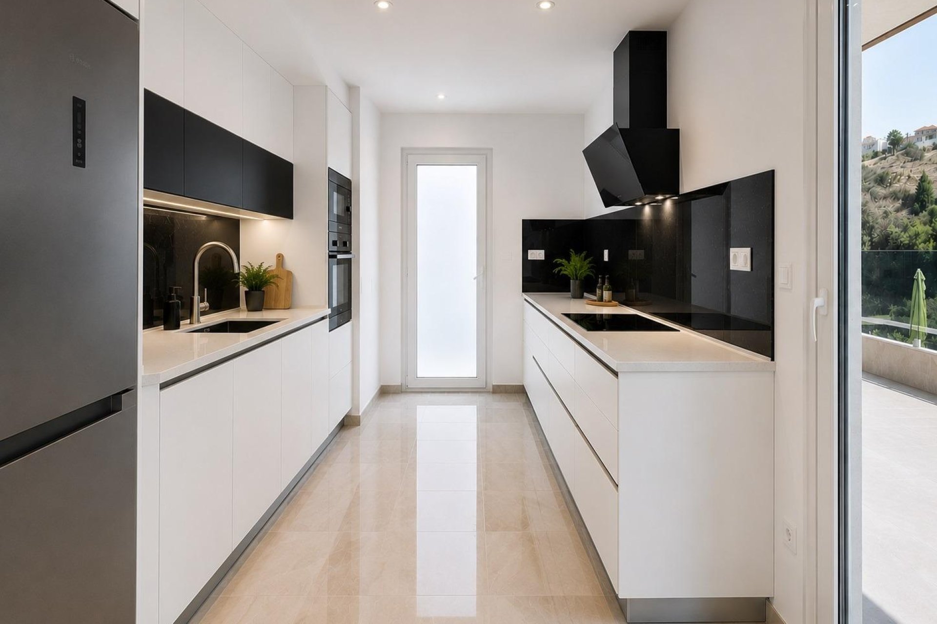 Nieuwbouw Woningen - Villa - Rojales