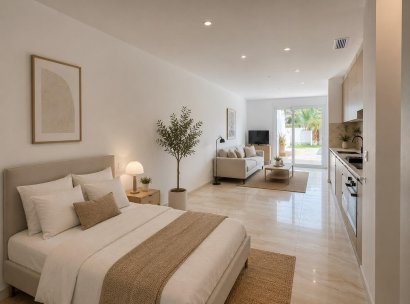 Villa · Nieuwbouw Woningen - Rojales · Golf La Marquesa (Ciudad Quesada) · Alicante · Spanje