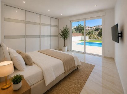 Villa · Nieuwbouw Woningen - Rojales · Golf La Marquesa (Ciudad Quesada) · Alicante · Spanje