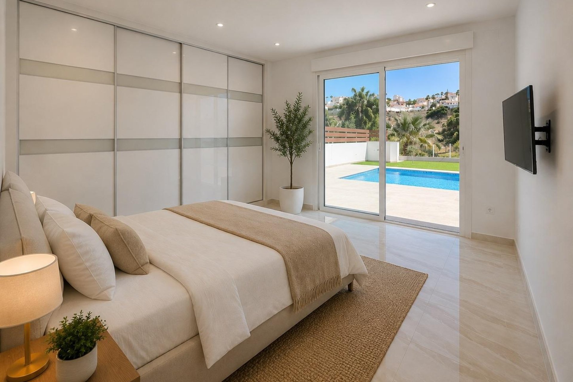 Nieuwbouw Woningen - Villa - Rojales
