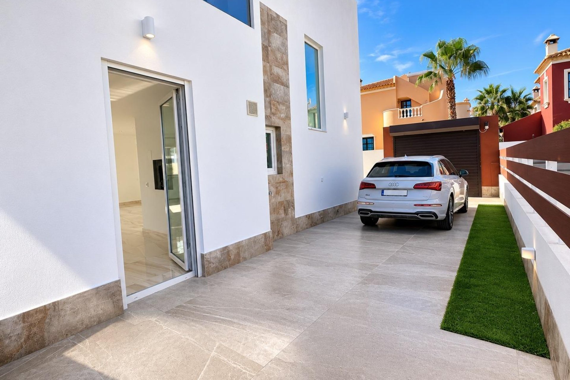 Nieuwbouw Woningen - Villa - Rojales