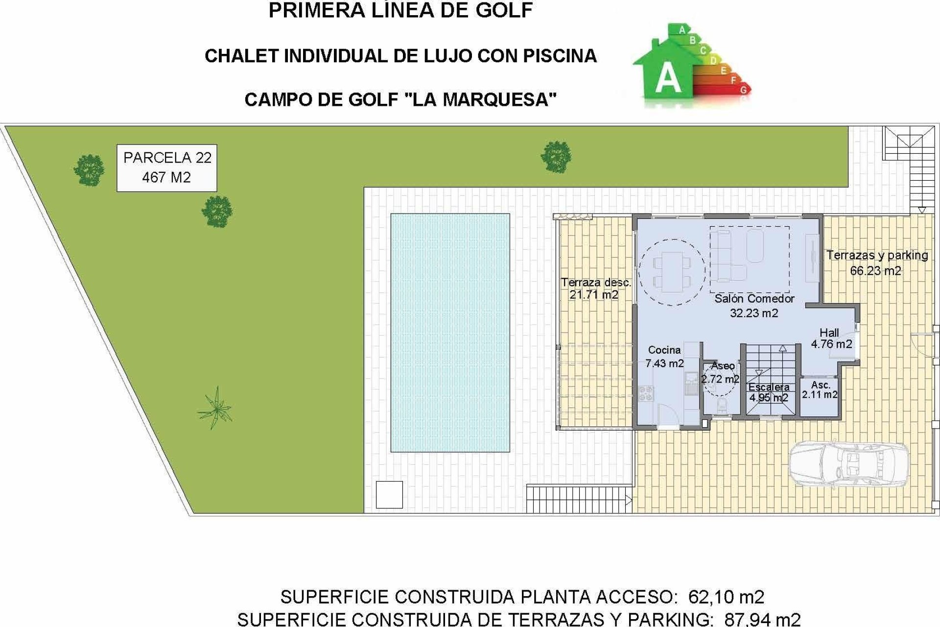 Nieuwbouw Woningen - Villa - Rojales